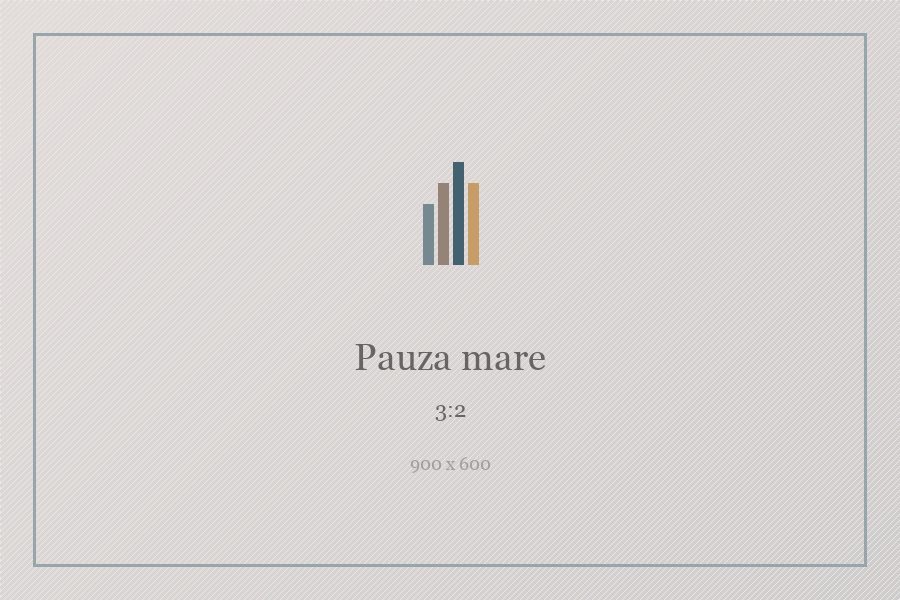 Cadre spontane din pauza mare